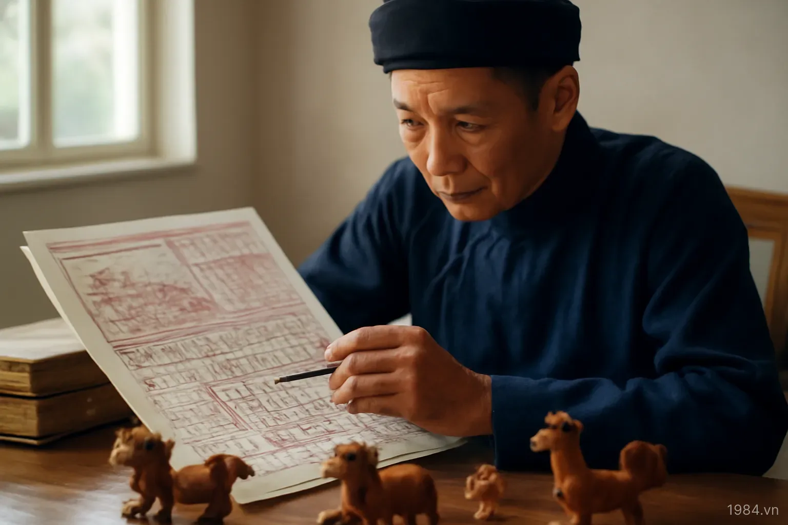 Ngày hoàng đạo, giờ hoàng đạo tính thế nào