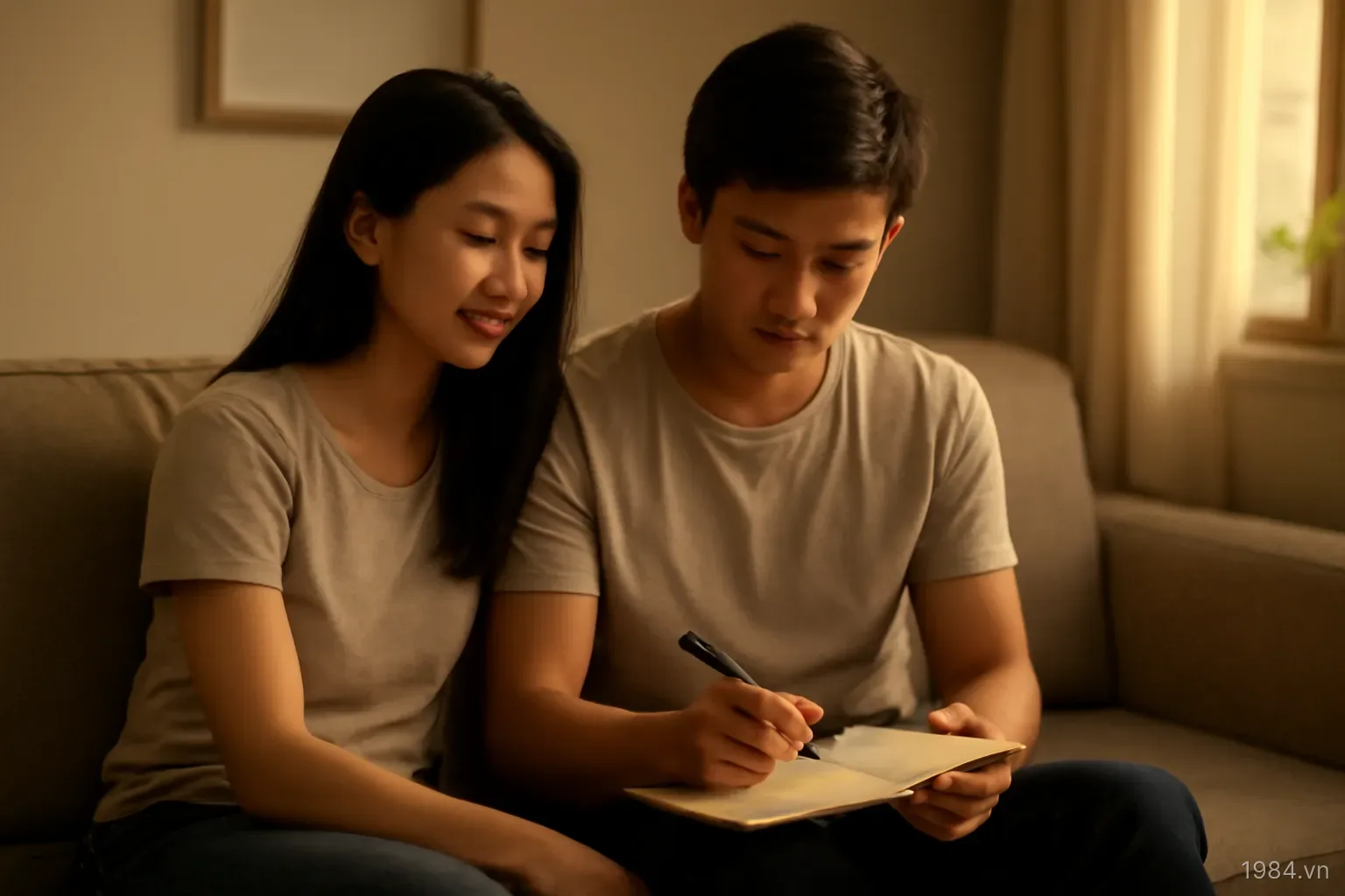 Đặt tên con theo mệnh cha mẹ