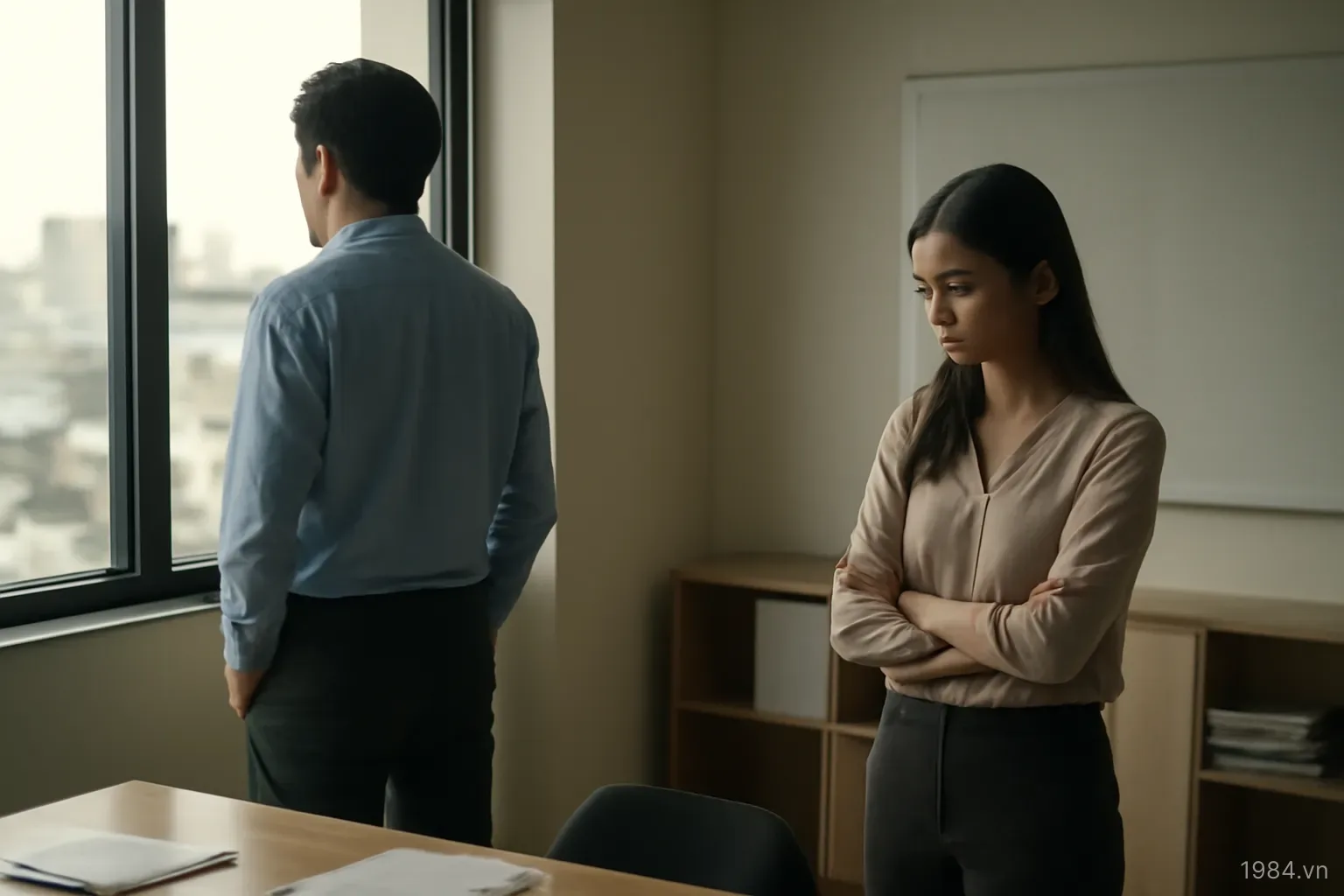 Khi hợp tác không còn hợp