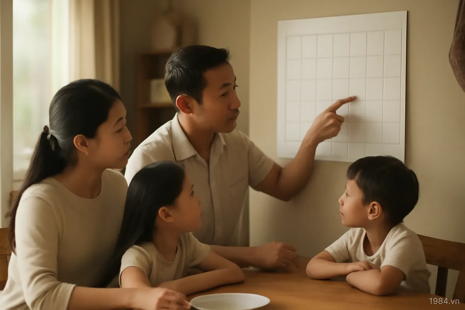 Xem ngày cho việc gia đình